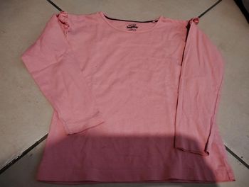 T shirt manches longues 4/6ans