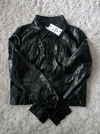 Veste Pimkie noire en taille S