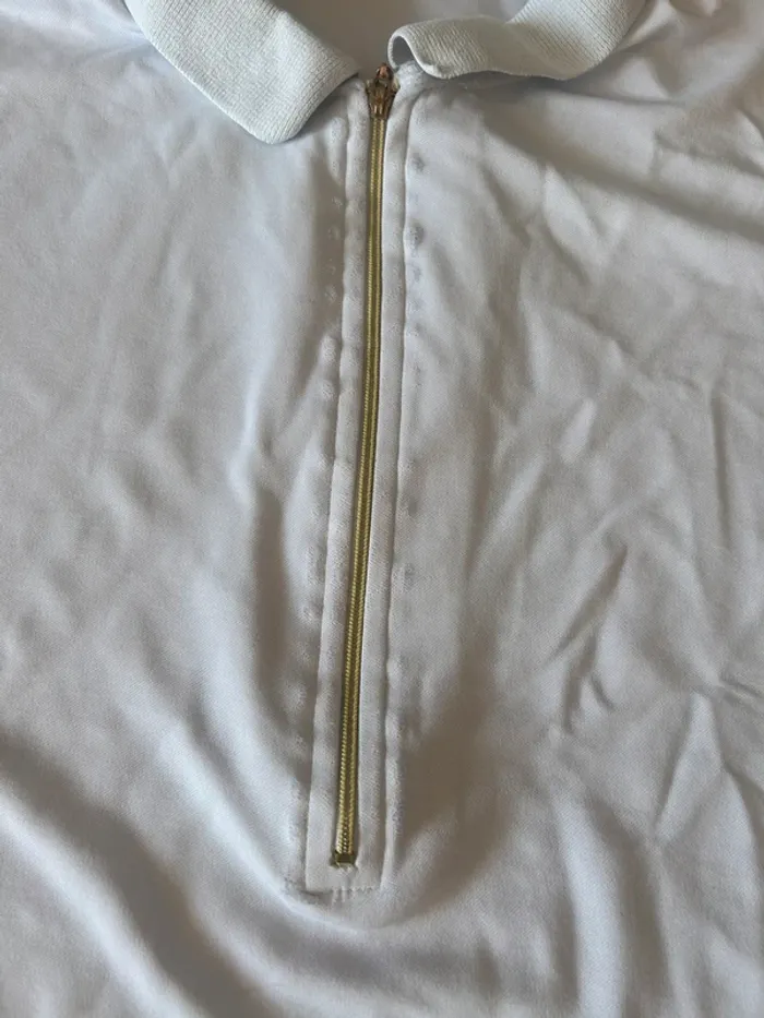 Lot de 2 polos les tropeziennes taille L - photo numéro 6