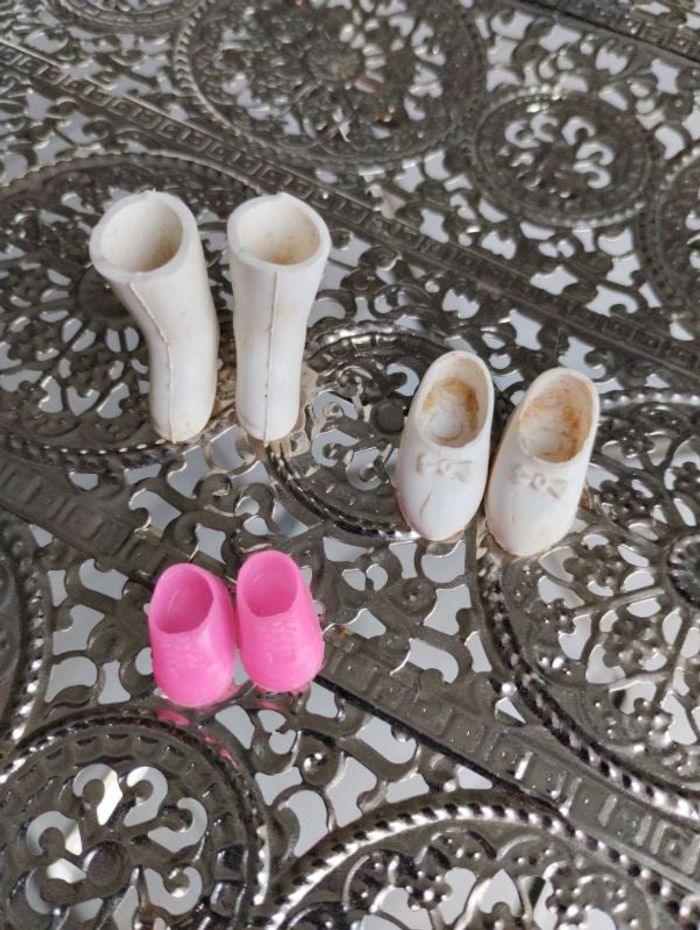 Accessoires Barbie Vintage 🤍