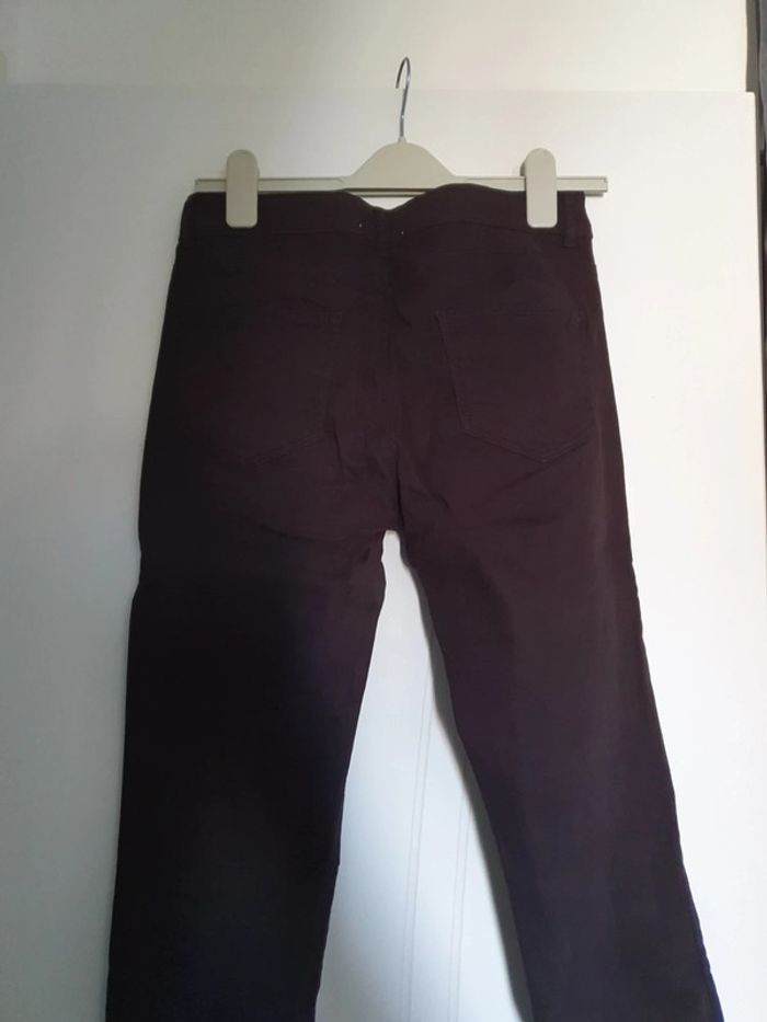 Jean noir - photo numéro 4