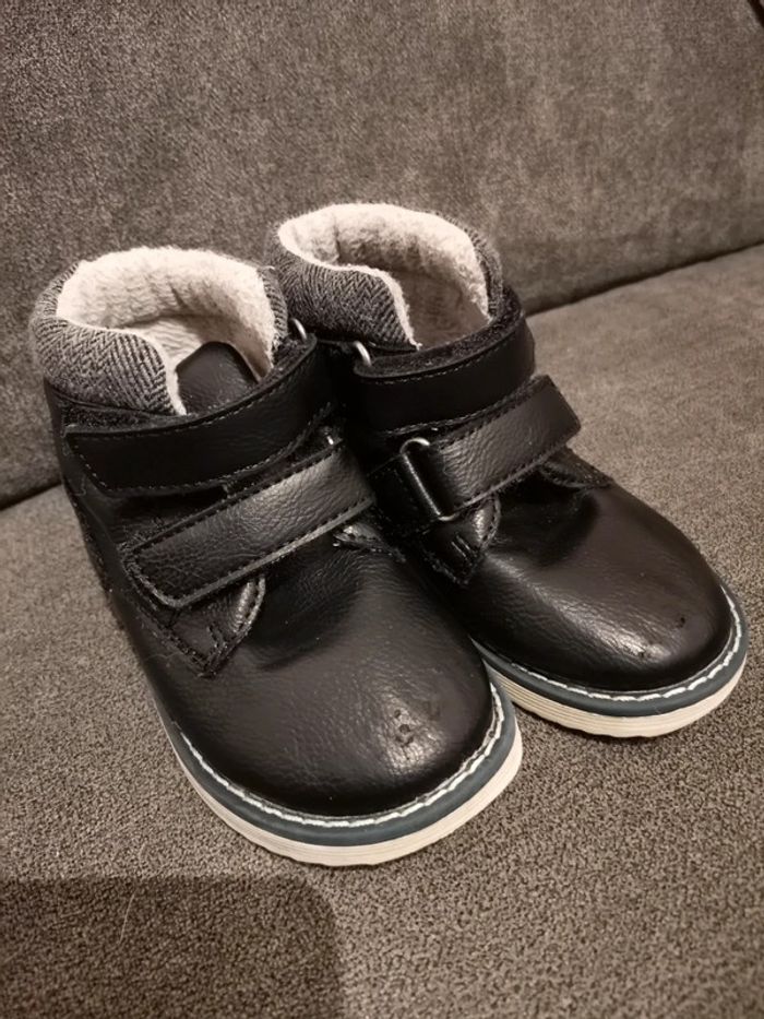 Bottines enfant Gémo - photo numéro 4