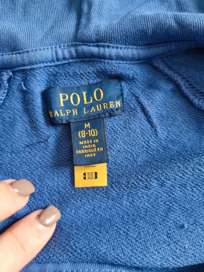 Combi short 8-10ans polo ralph lauren - photo numéro 5