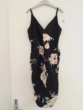Robe moulante été de grossesse