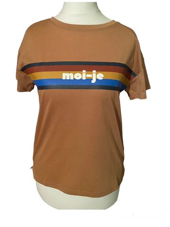 Tee shirt#moi-je#taille XS