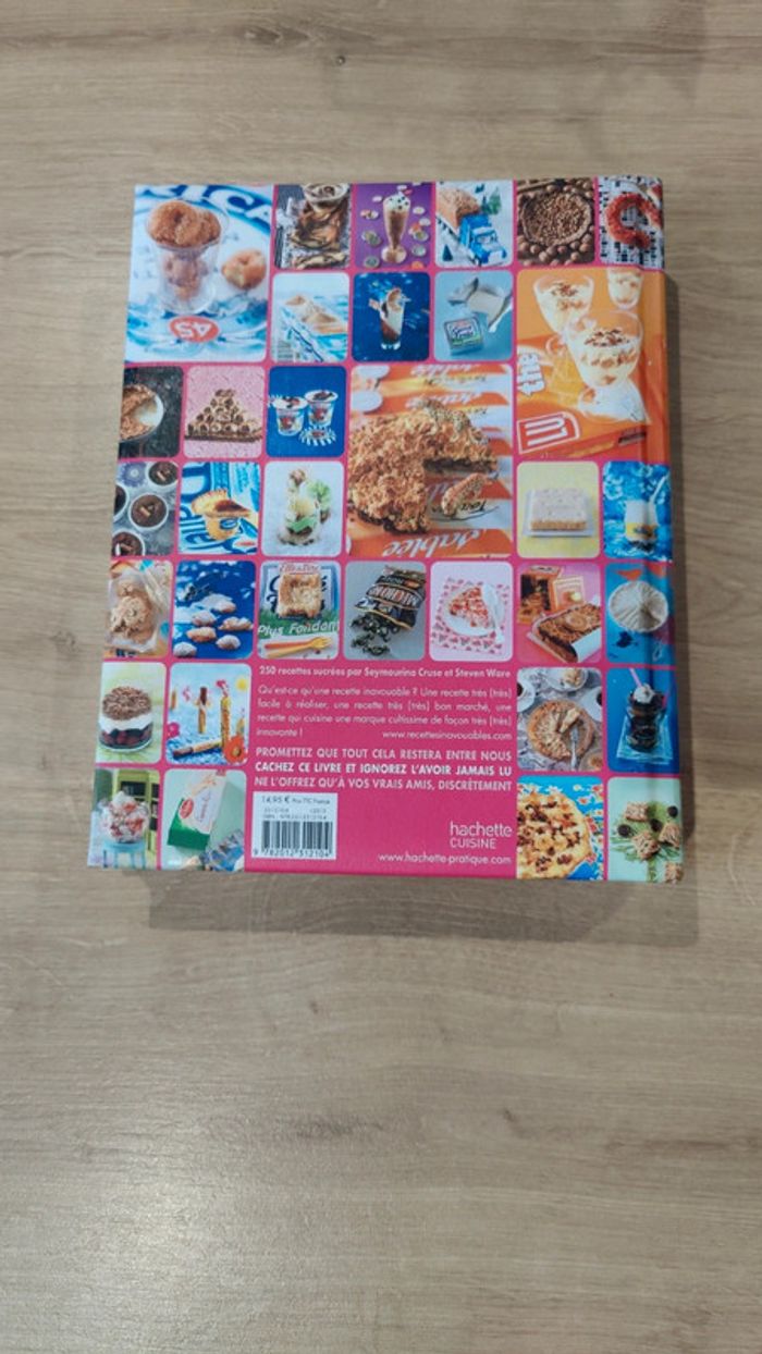 250 recettes desserts - photo numéro 7