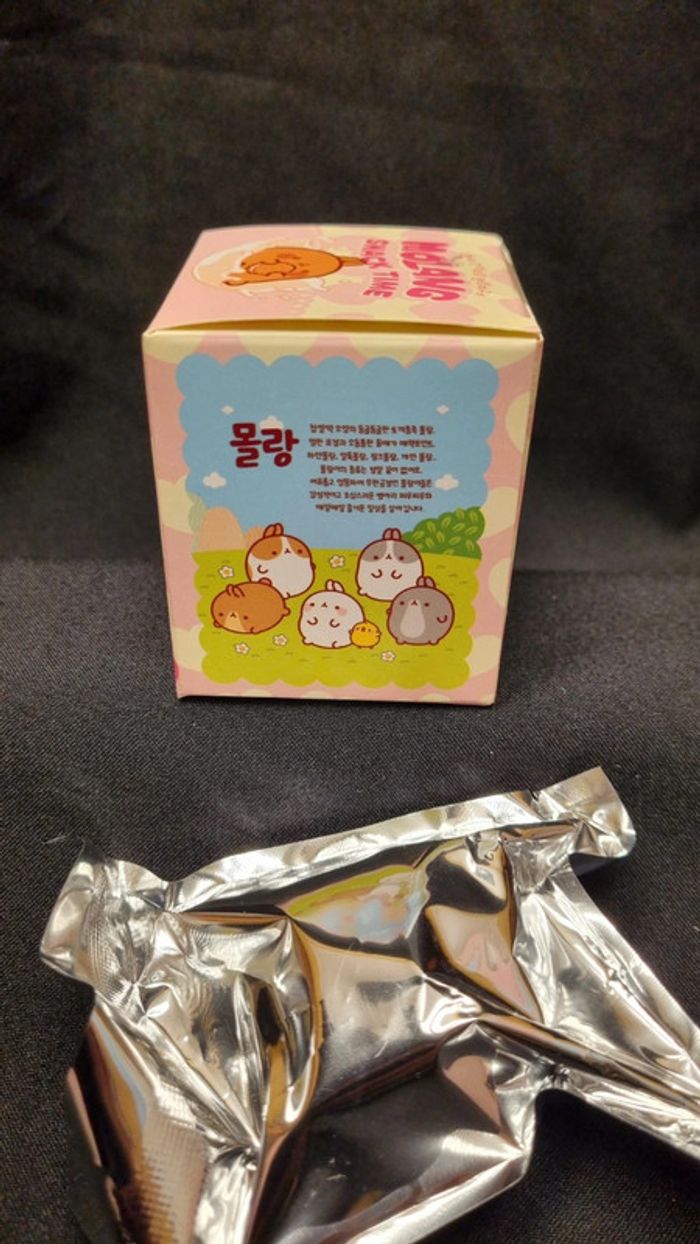 Blind Box Molang Snack Time Edition - Corée du Sud - photo numéro 5