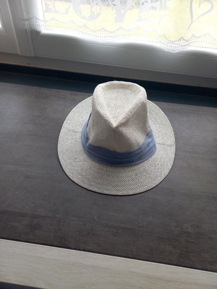 Chapeau canotier