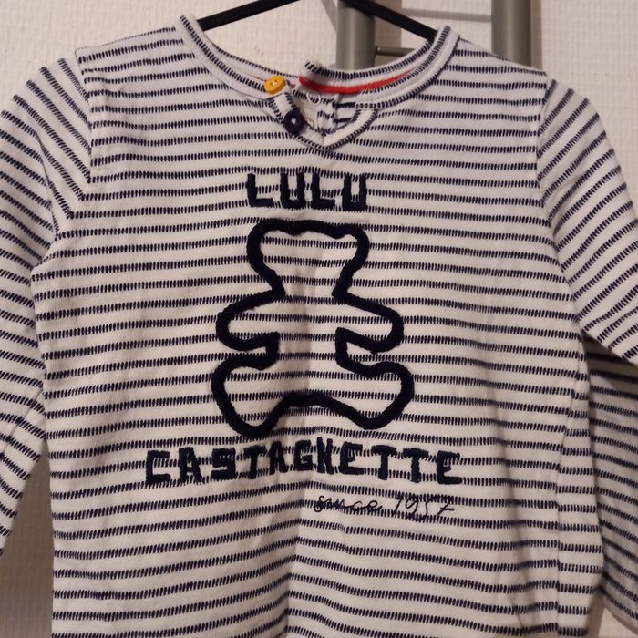 Sweat bébé garçon - photo numéro 2