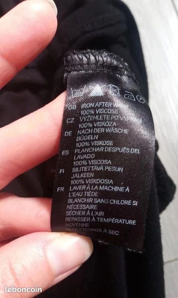 Tunique grossesse h&m taille M - photo numéro 7