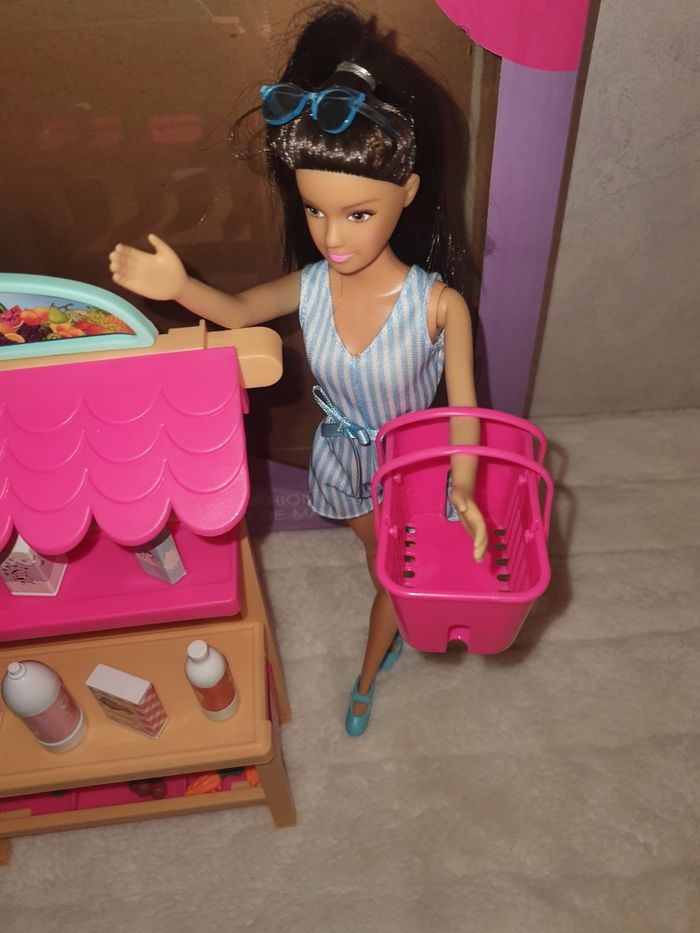 Poupée Stella marché - photo numéro 2