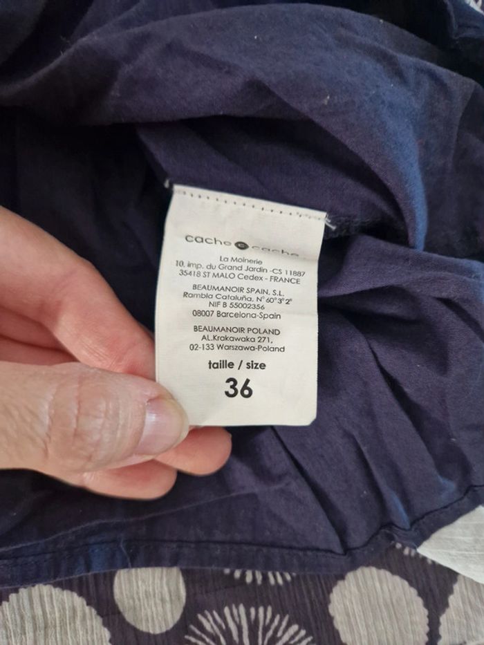 Petite robe légère femme - photo numéro 5