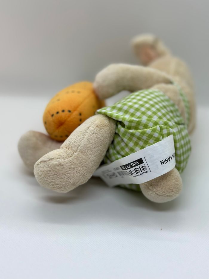 Doudou lapin et carotte - photo numéro 6
