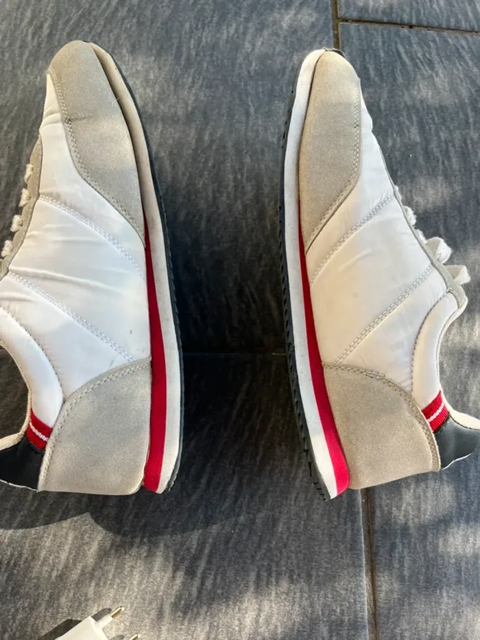 Basket  tennis homme - photo numéro 4