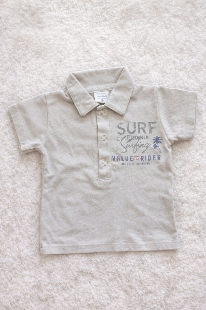 Lot bébé garçon 3 mois – 7 hauts – Très bon état - photo numéro 8