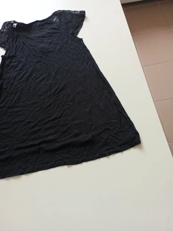 Robe été 8 ans orchestra mignonne - photo numéro 9