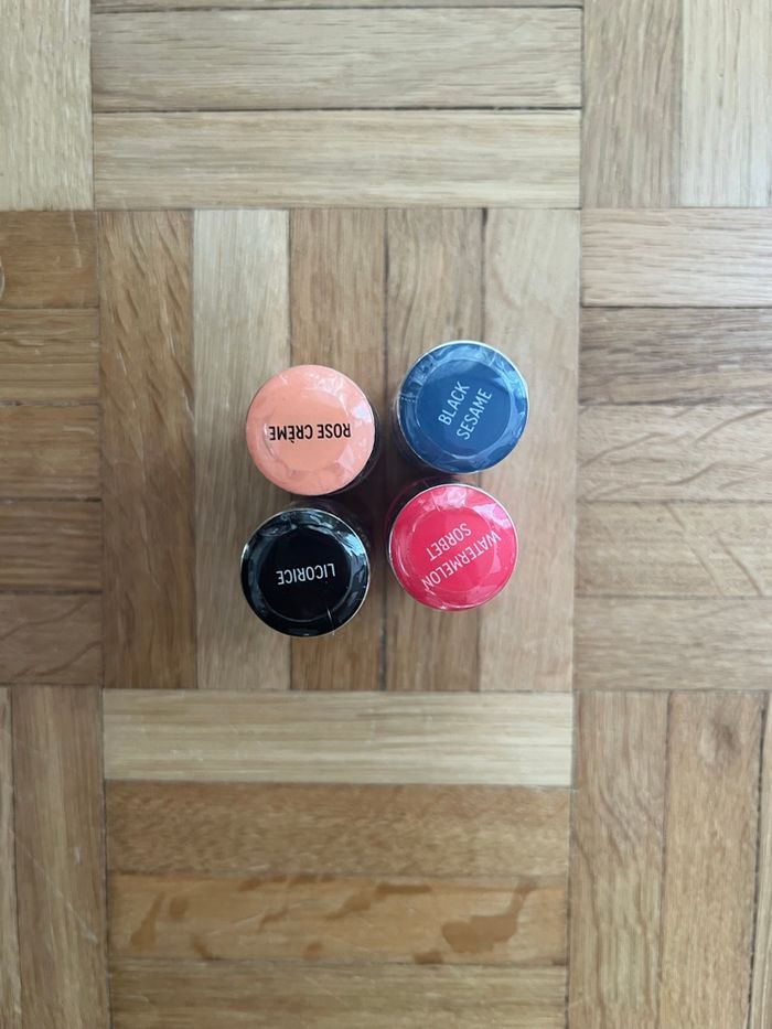 Lot vernis neufs Le Mini Macaron