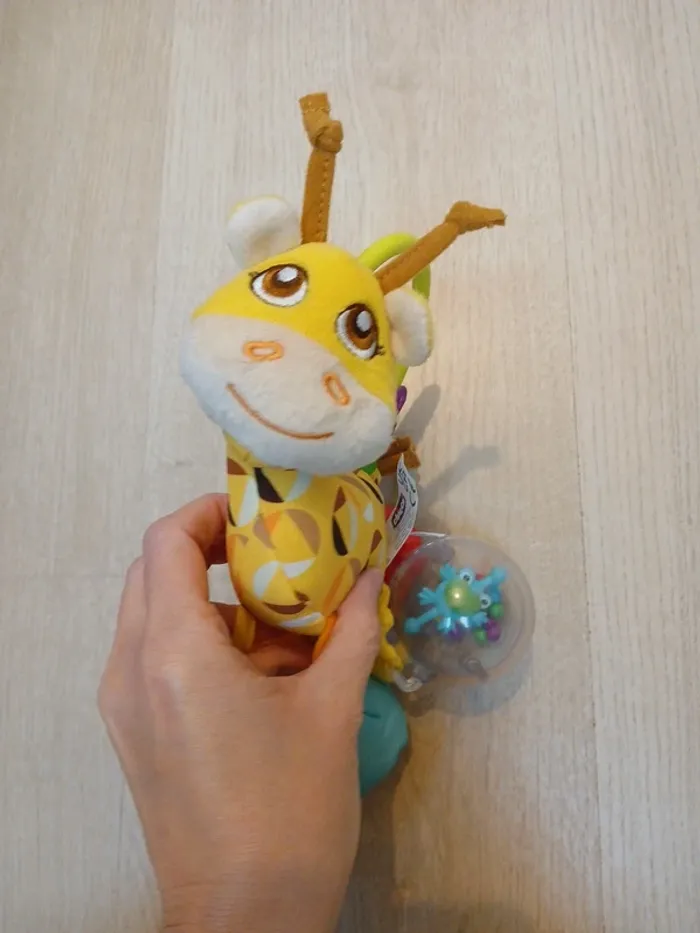 Jouet éveil hochets - photo numéro 2