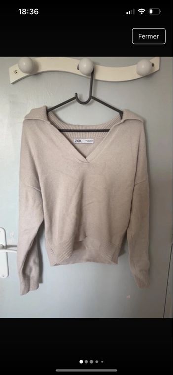 pull zara