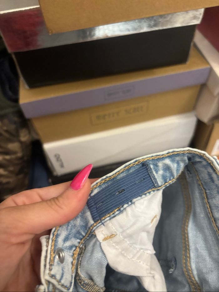 Jean skinny Zara 2/3 ans - photo numéro 4