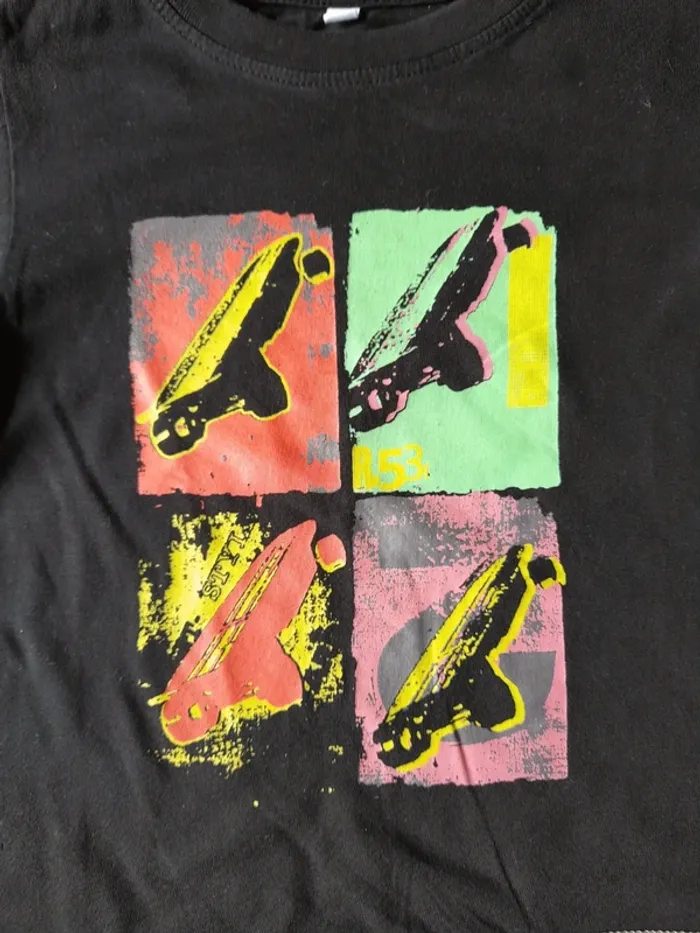 T-shirt manches longues - photo numéro 2