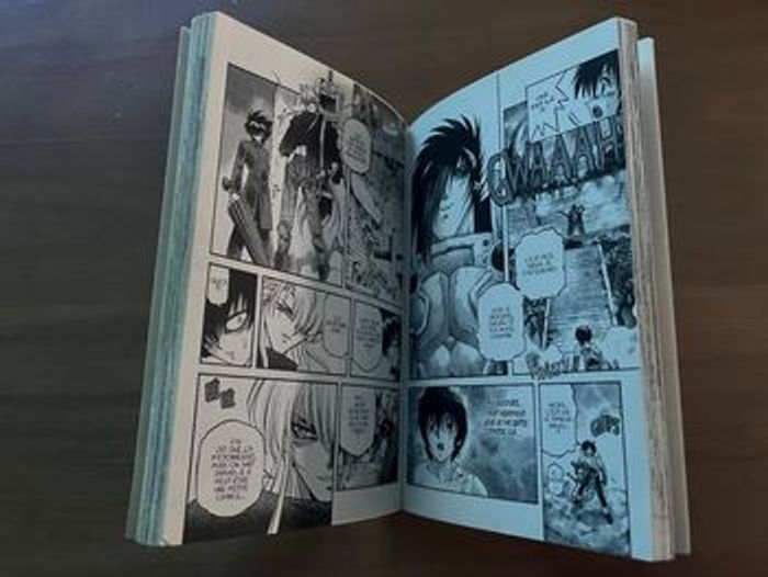 Manga Devil Devil  Yuki Miyoshi Pika Éditions Tome 6 - photo numéro 2