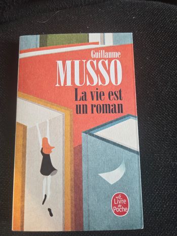 La vie est un roman
