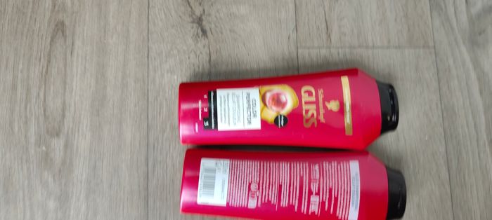 6 shampoing gliss rouge - photo numéro 9
