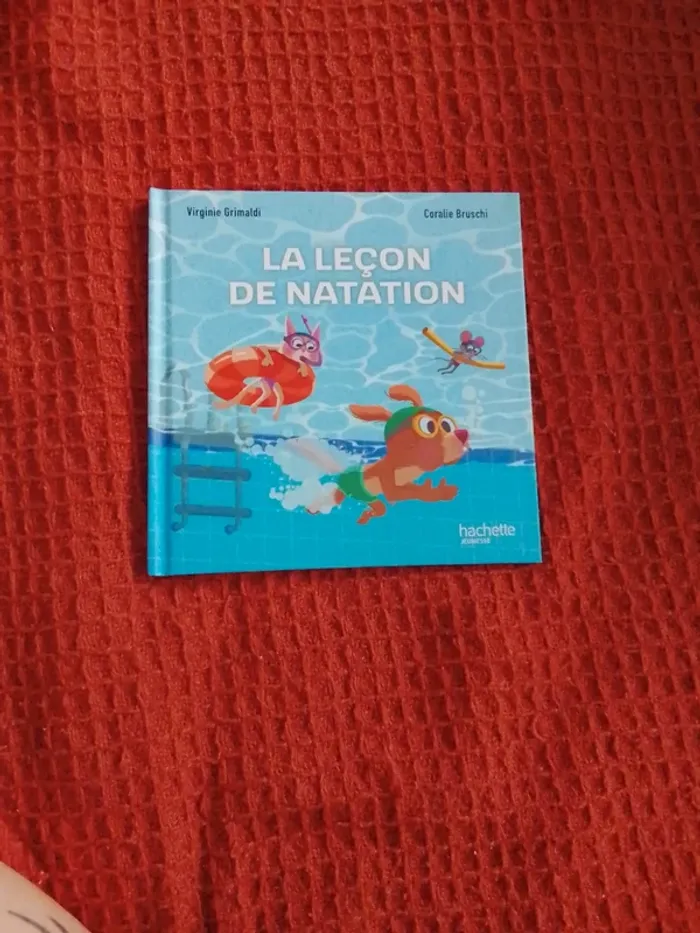 Livre de virginie Grimaldi et Coralie bruschi