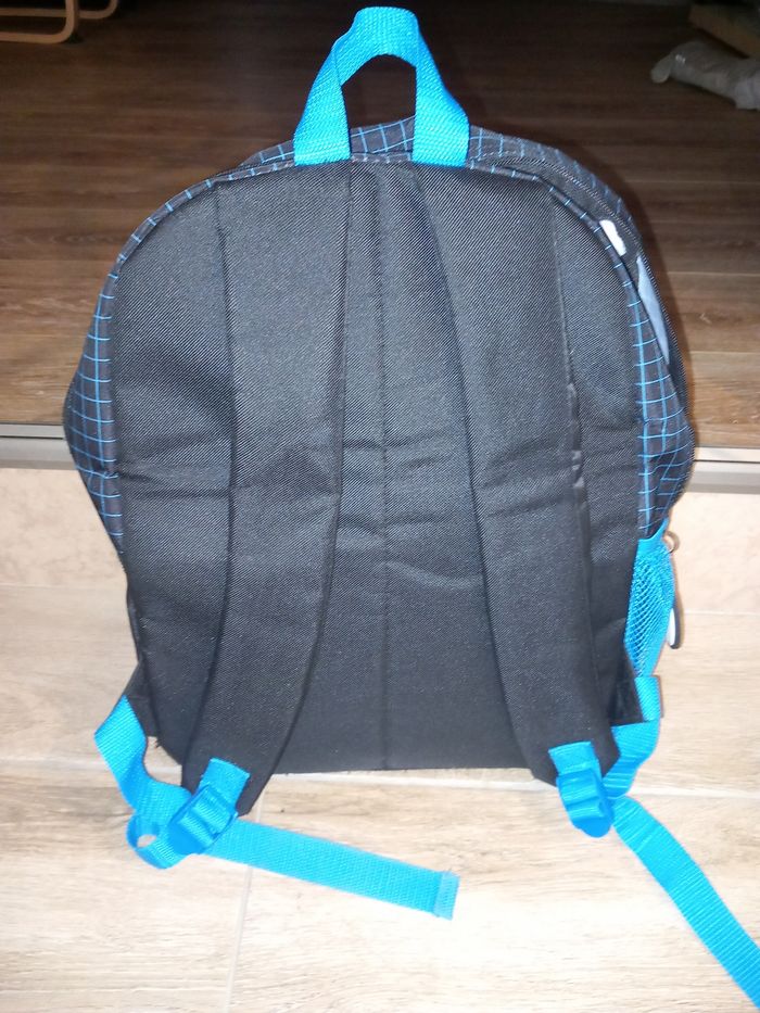 Sac à dos  ecole primaire sonic - photo numéro 2