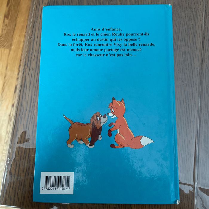 Disney Rox et Rouky - photo numéro 2