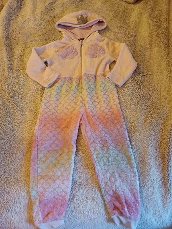Pyjama pilou pilou fille taille 4 ans