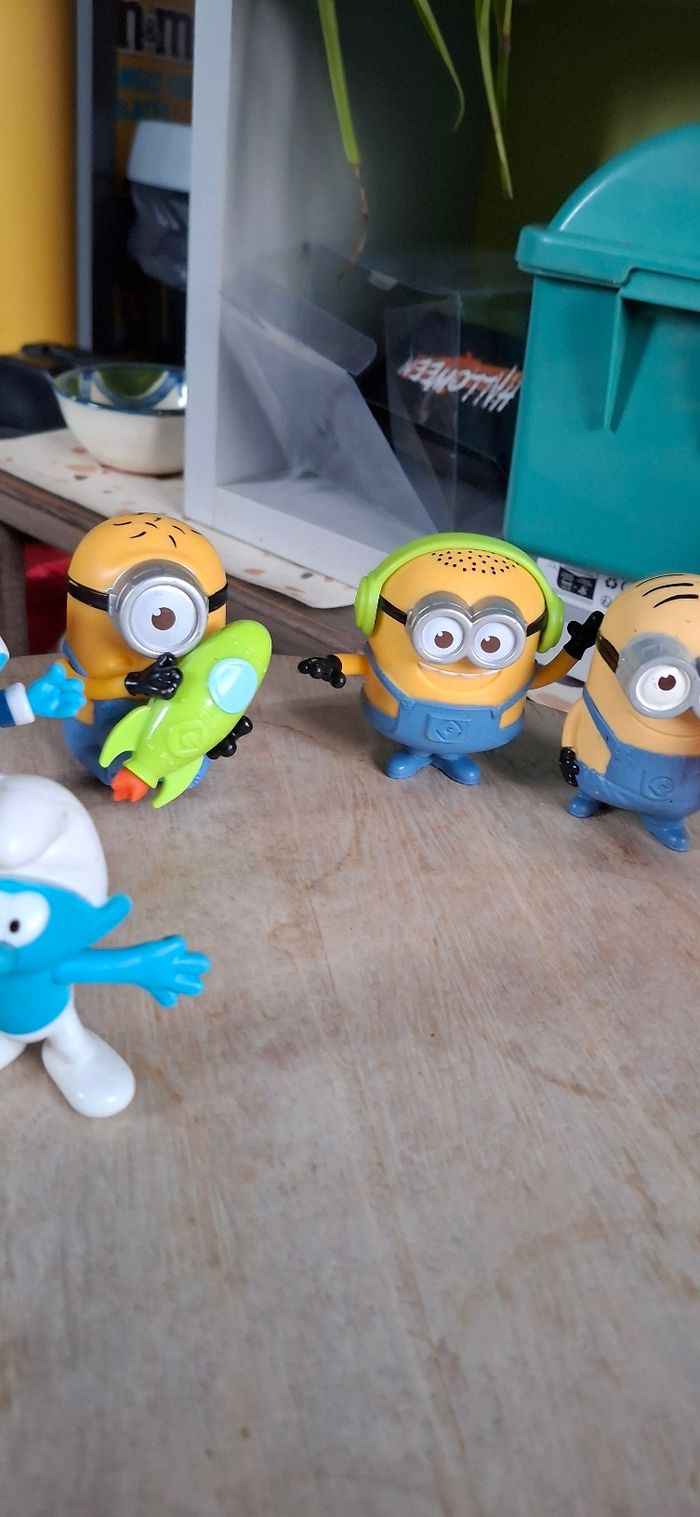 Figurines McDo - photo numéro 2