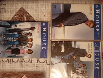 Dr house. Saison 3