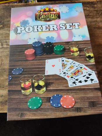 Poker Set
