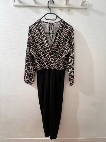 Combi-pantalon
