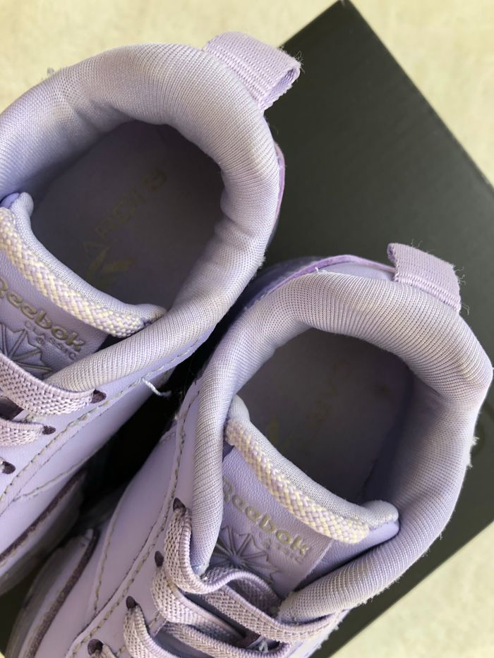 Basket bébé fille reebok - photo numéro 6