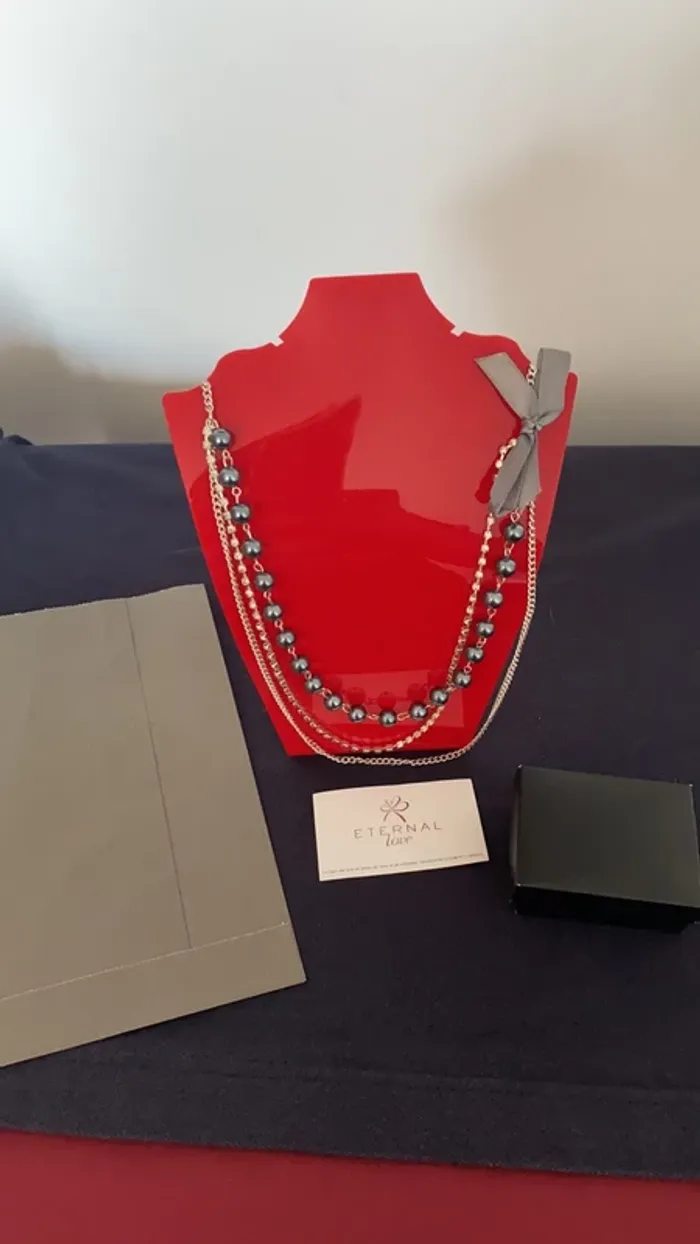 Collier Eternal Love - photo numéro 2