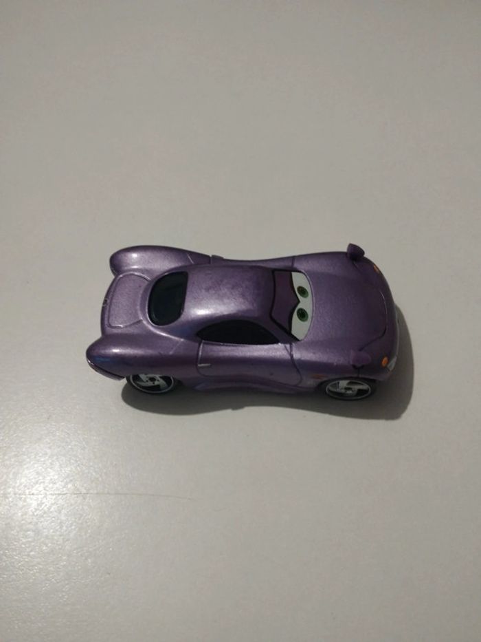 Voiture Cars violette - photo numéro 4