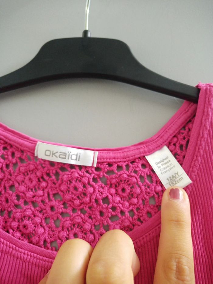 Débardeur - photo numéro 2