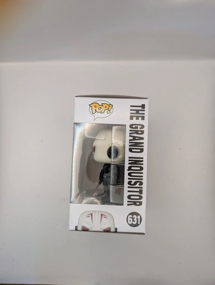 Funko Pop : Star Wars 631 - The Grand Inquisitor - photo numéro 2