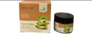 Crème visage aloe vera