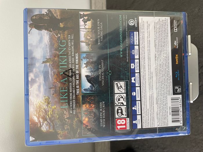 Assassin's Creed Valhalla PS4 - photo numéro 2