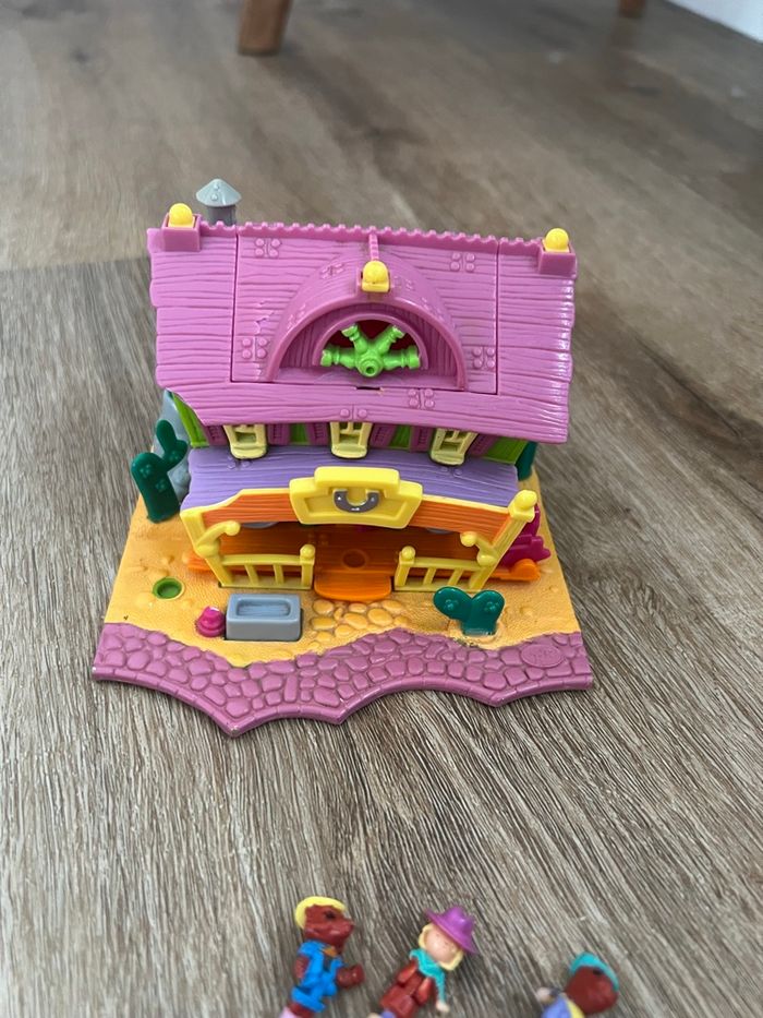 Pollypocket vintage - photo numéro 4