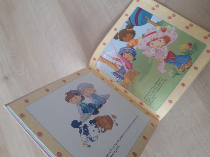 Livre Charlotte aux fraises - photo numéro 6