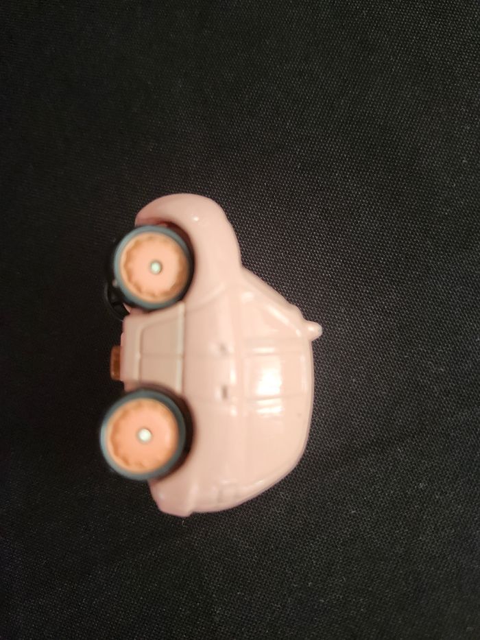 Voiture cars tirelire cochon disney - photo numéro 5