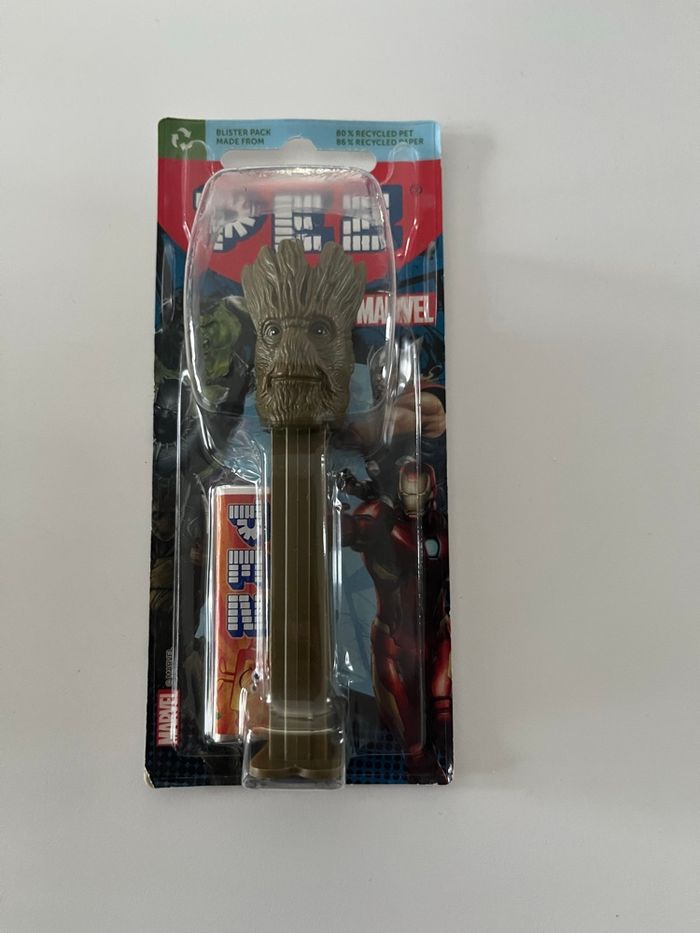 Pez Groot