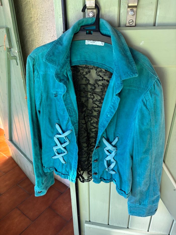 Veste femme Elisa Cavaletti