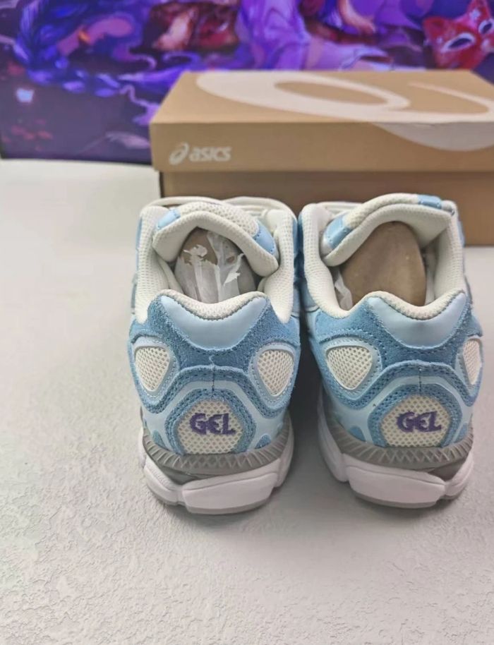 Asics gel nyc - photo numéro 4