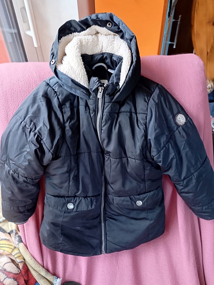 Manteau hiver fille - photo numéro 3